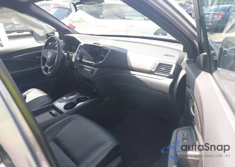 2021 Honda Passport 2Wd Sport from USA, damaged, VIN 5FNYF7H27MB003467